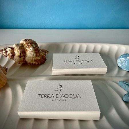 Terra D'Acqua Resort & Spa Torre Mozza Eksteriør bilde