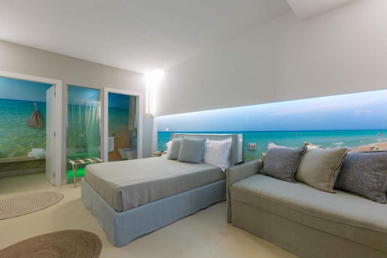 Terra D'Acqua Resort & Spa Torre Mozza Eksteriør bilde