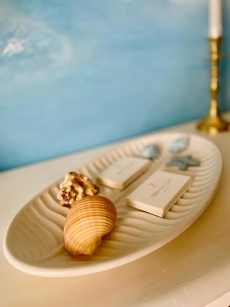 Terra D'Acqua Resort & Spa Torre Mozza Eksteriør bilde