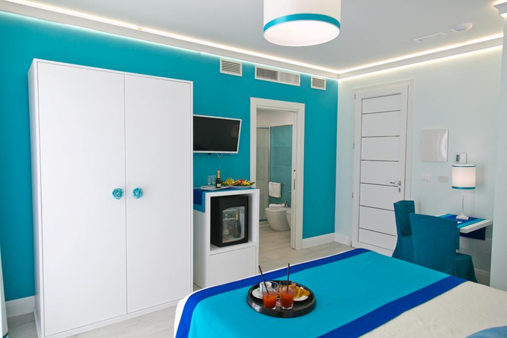 Terra D'Acqua Resort & Spa Torre Mozza Eksteriør bilde