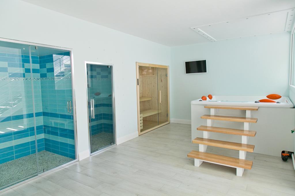 Terra D'Acqua Resort & Spa Torre Mozza Eksteriør bilde
