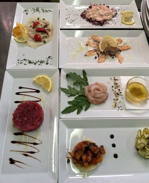 Terra D'Acqua Resort & Spa Torre Mozza Eksteriør bilde