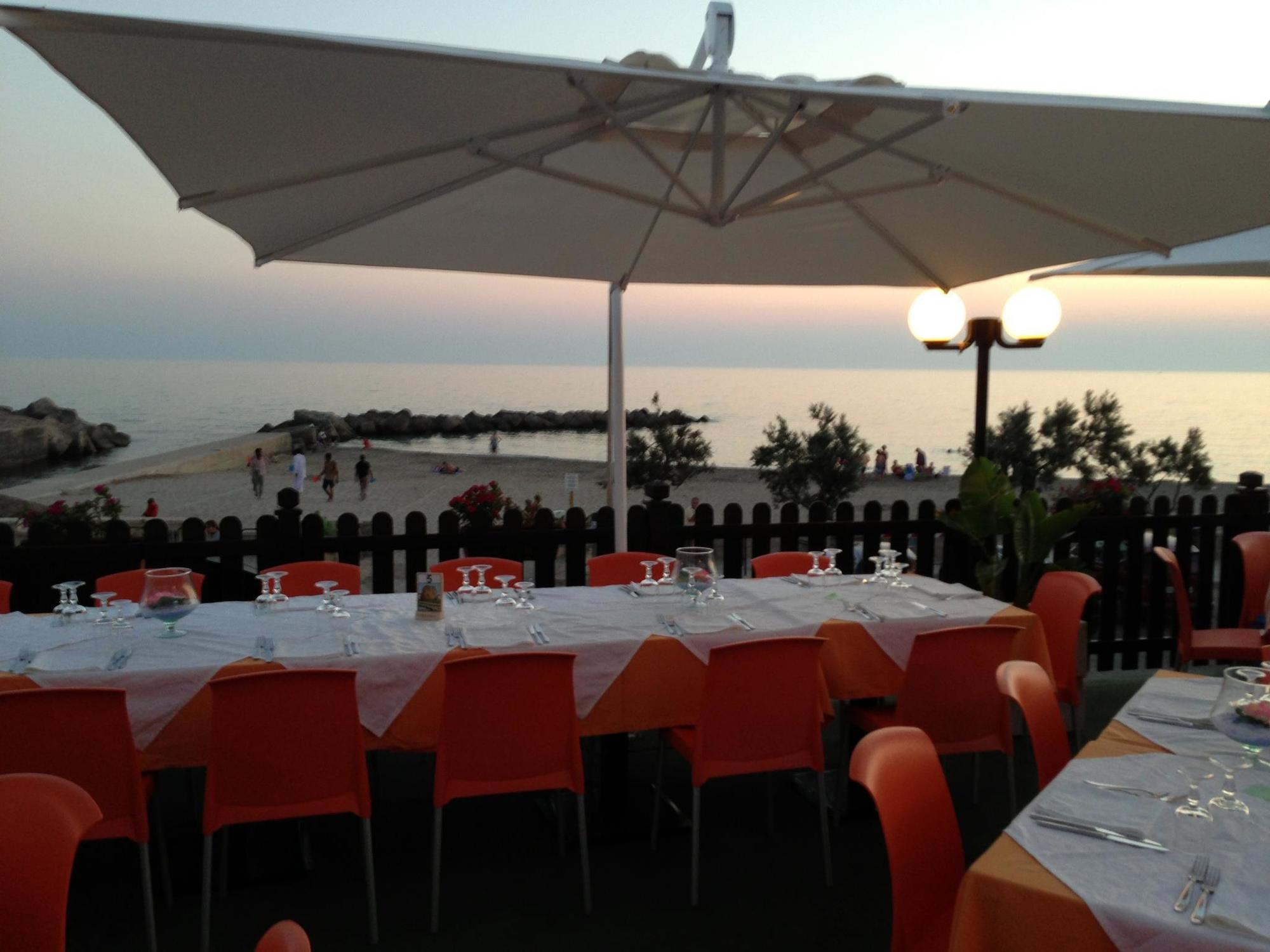 Terra D'Acqua Resort & Spa Torre Mozza Eksteriør bilde