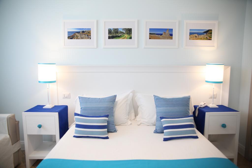 Terra D'Acqua Resort & Spa Torre Mozza Eksteriør bilde