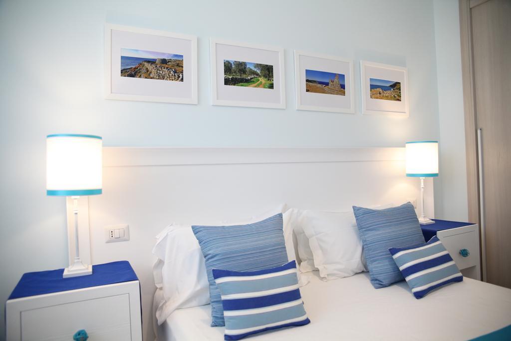 Terra D'Acqua Resort & Spa Torre Mozza Eksteriør bilde