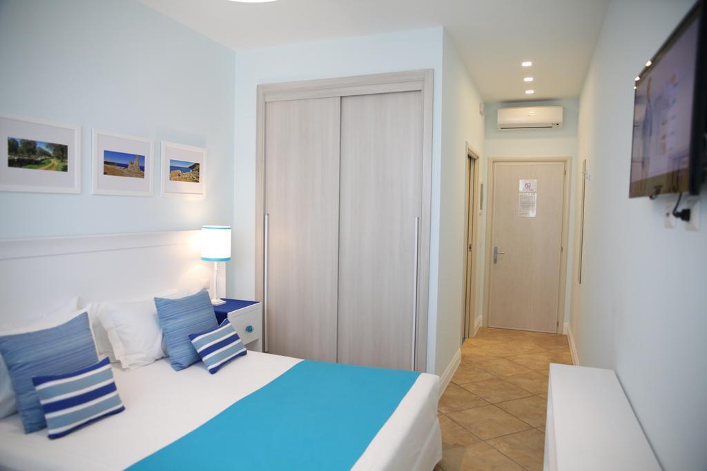 Terra D'Acqua Resort & Spa Torre Mozza Eksteriør bilde