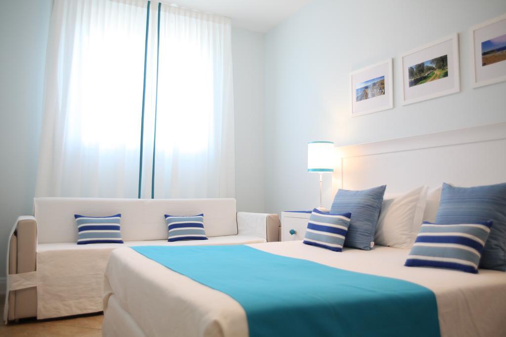 Terra D'Acqua Resort & Spa Torre Mozza Eksteriør bilde