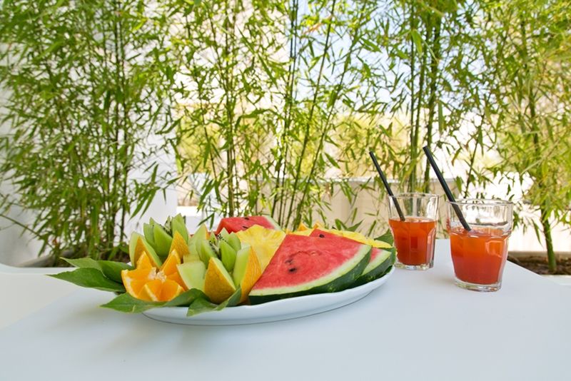 Terra D'Acqua Resort & Spa Torre Mozza Eksteriør bilde