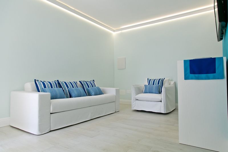 Terra D'Acqua Resort & Spa Torre Mozza Eksteriør bilde