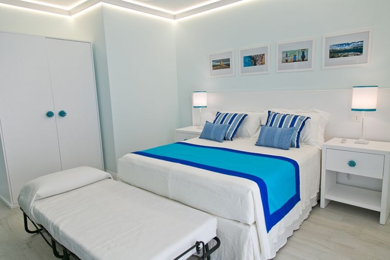 Terra D'Acqua Resort & Spa Torre Mozza Eksteriør bilde