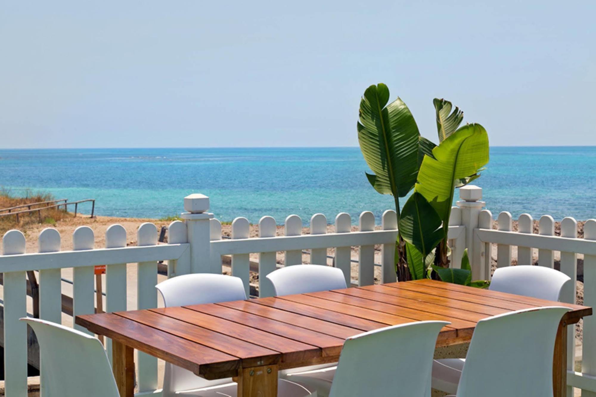 Terra D'Acqua Resort & Spa Torre Mozza Eksteriør bilde