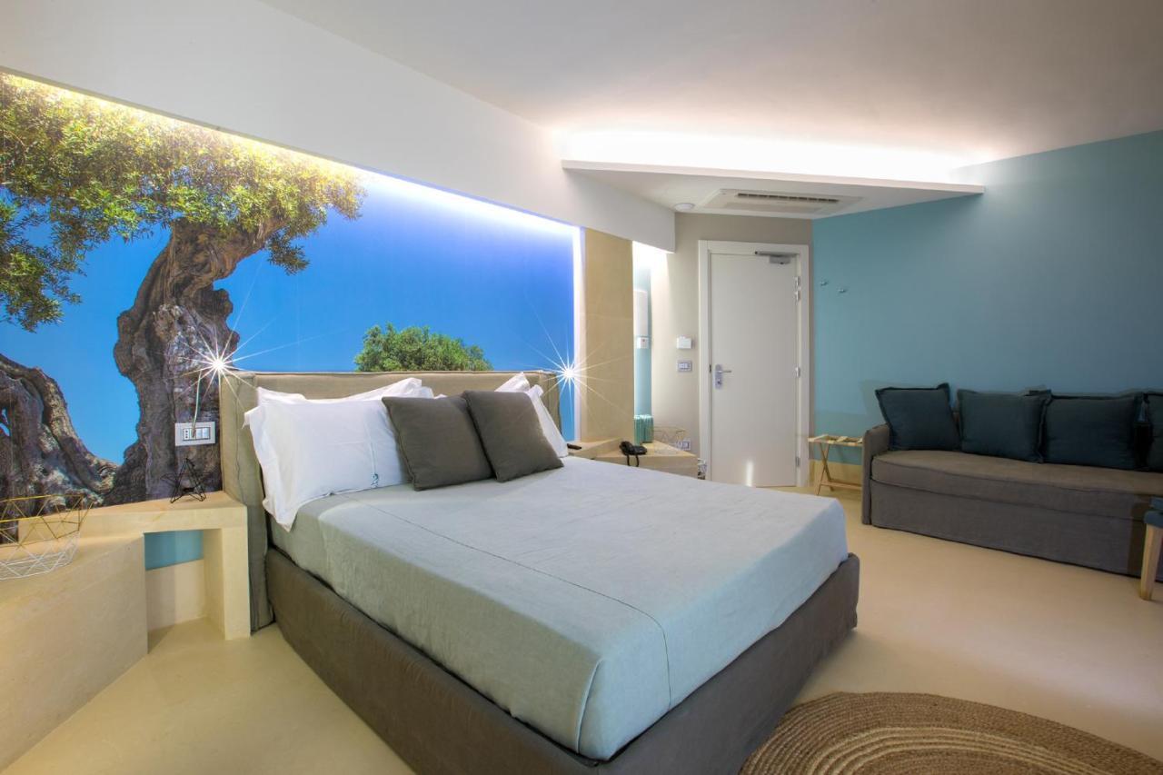 Terra D'Acqua Resort & Spa Torre Mozza Eksteriør bilde