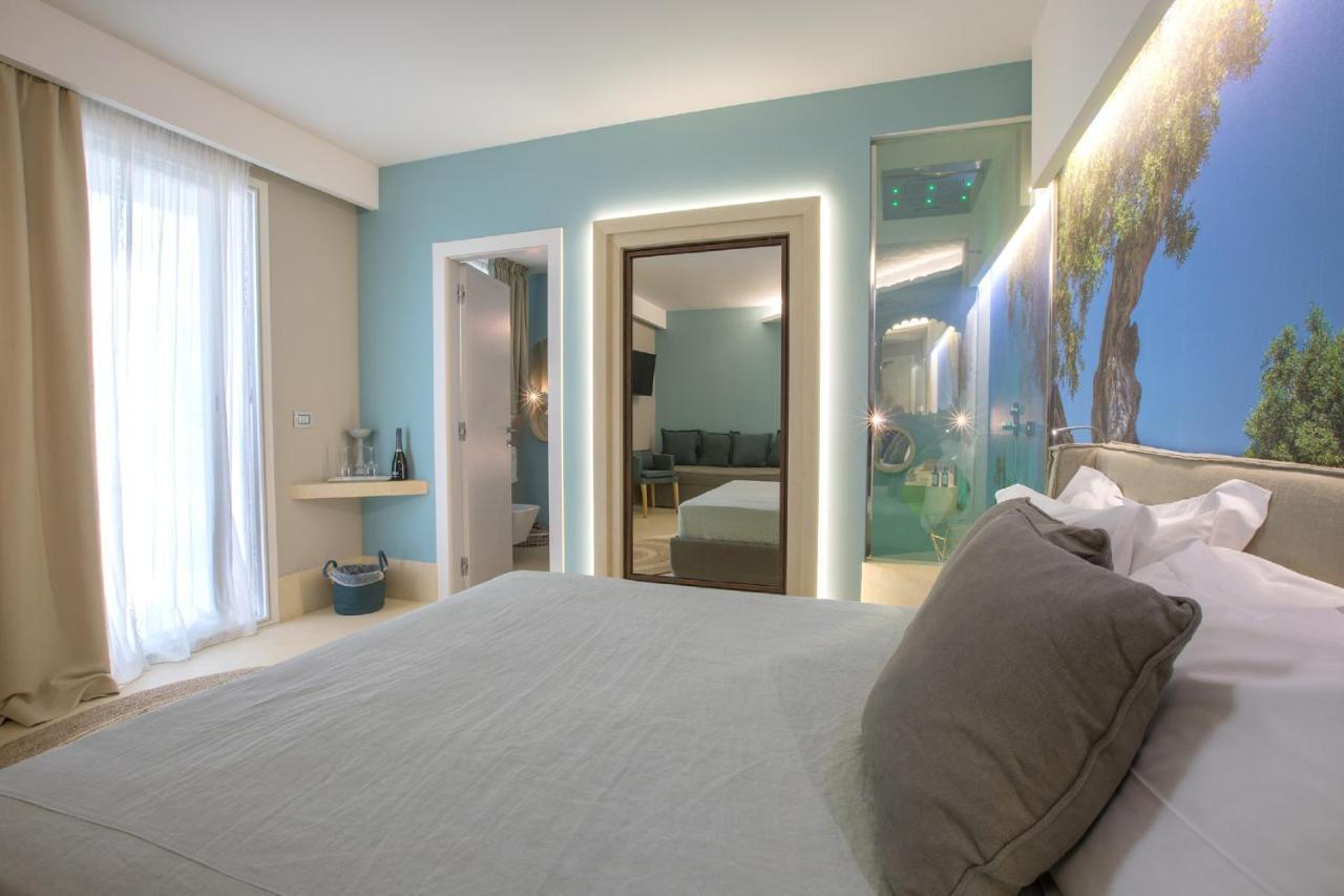 Terra D'Acqua Resort & Spa Torre Mozza Eksteriør bilde