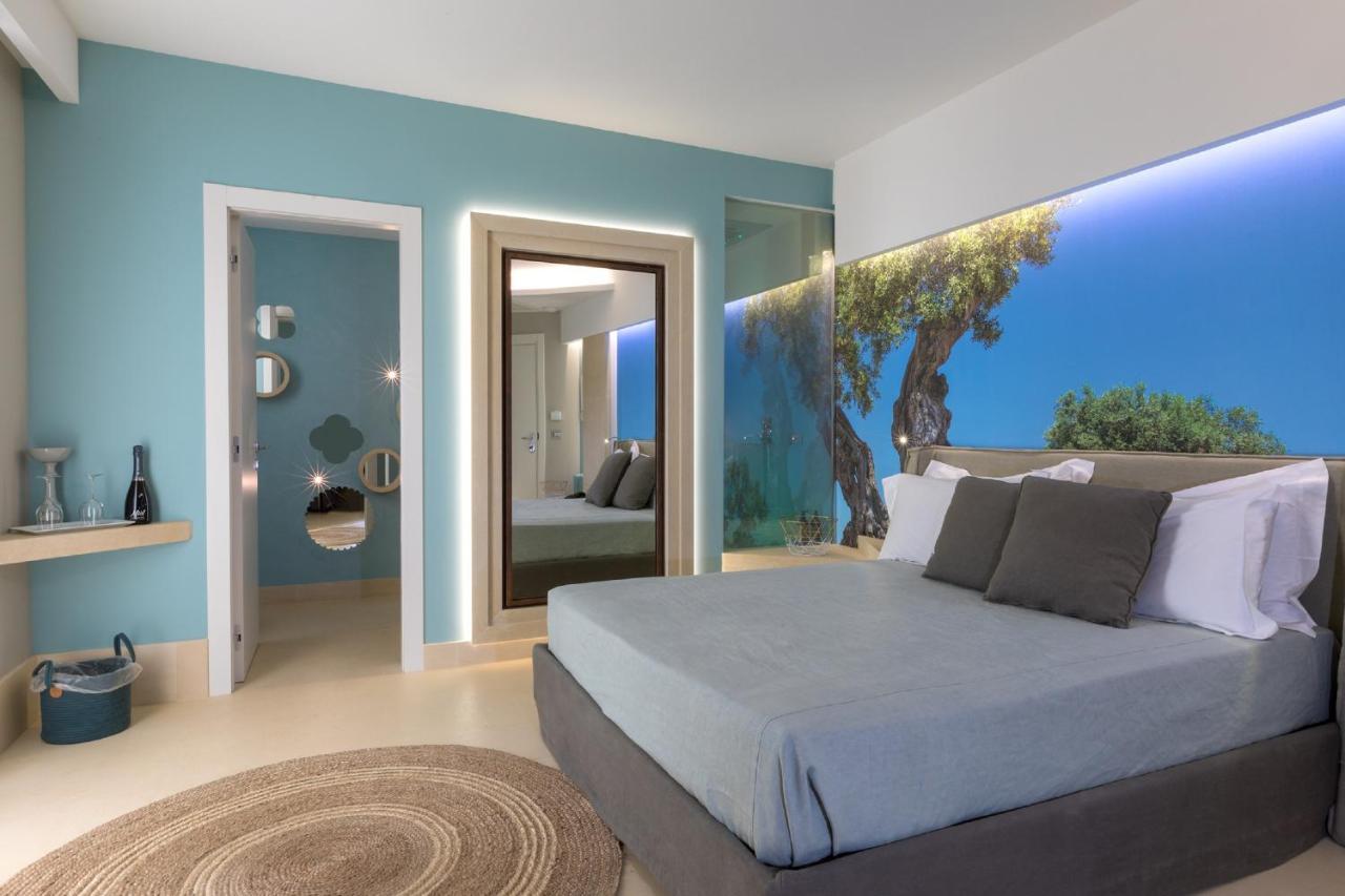 Terra D'Acqua Resort & Spa Torre Mozza Eksteriør bilde