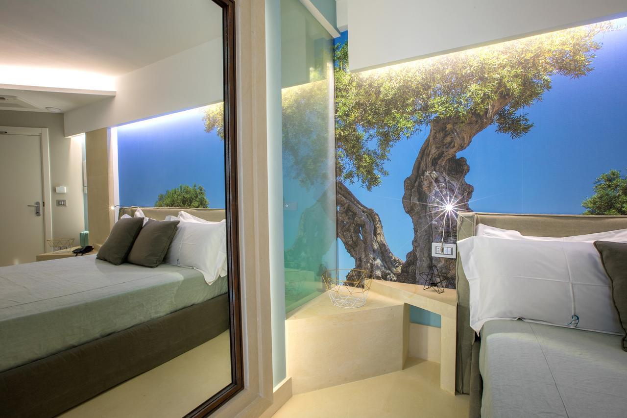 Terra D'Acqua Resort & Spa Torre Mozza Eksteriør bilde