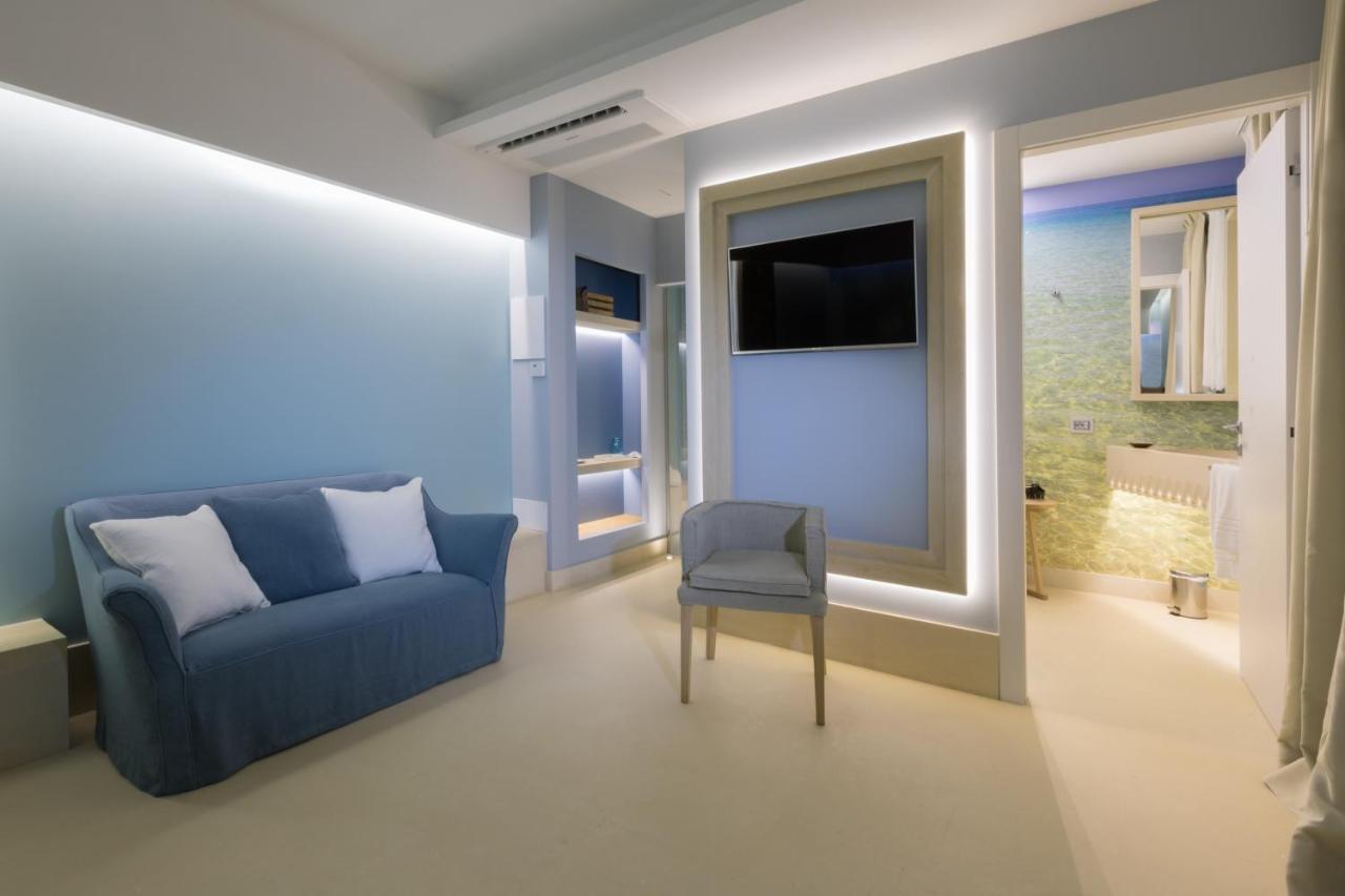 Terra D'Acqua Resort & Spa Torre Mozza Eksteriør bilde