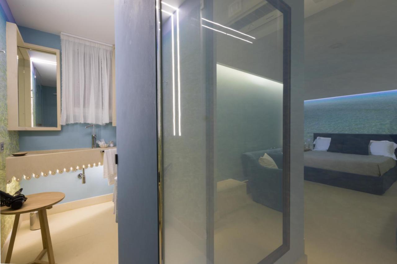 Terra D'Acqua Resort & Spa Torre Mozza Eksteriør bilde