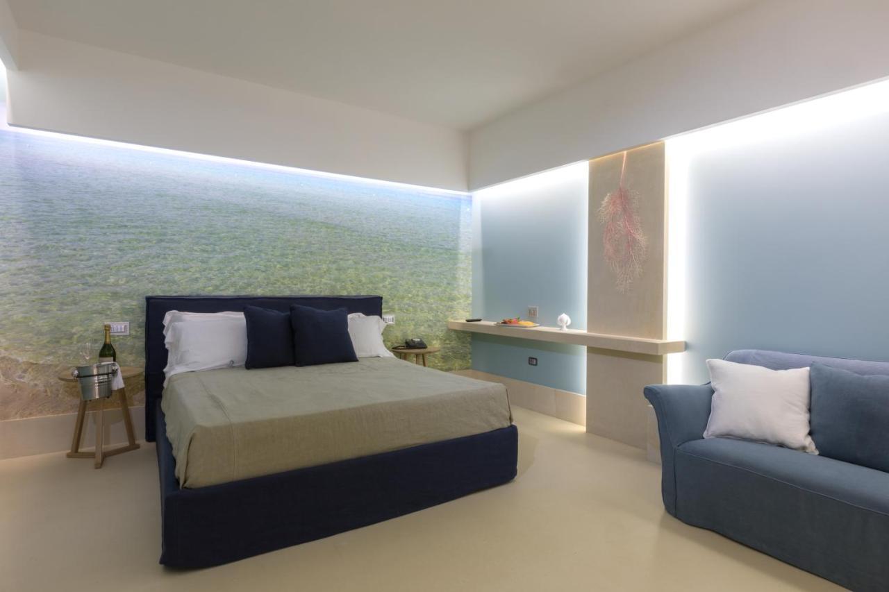 Terra D'Acqua Resort & Spa Torre Mozza Eksteriør bilde