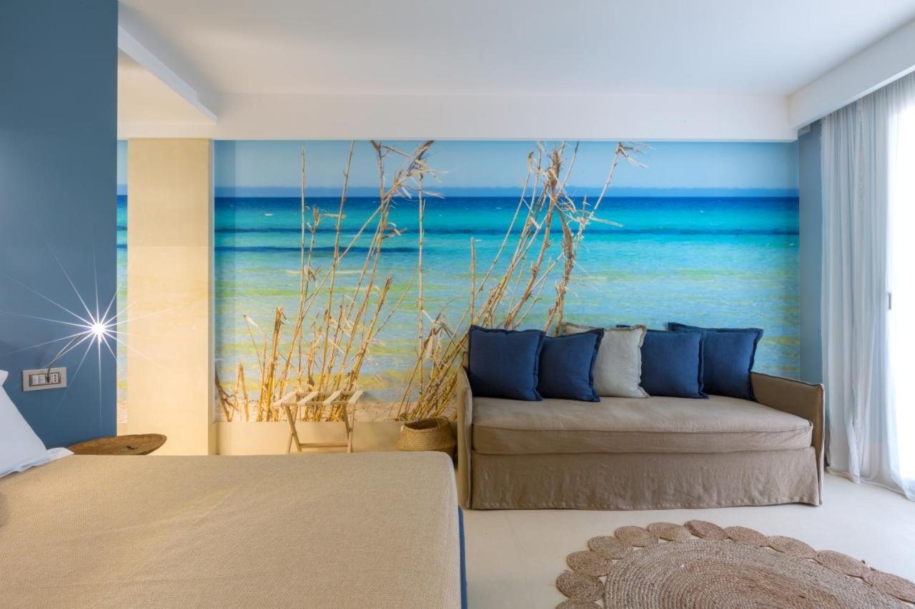 Terra D'Acqua Resort & Spa Torre Mozza Eksteriør bilde