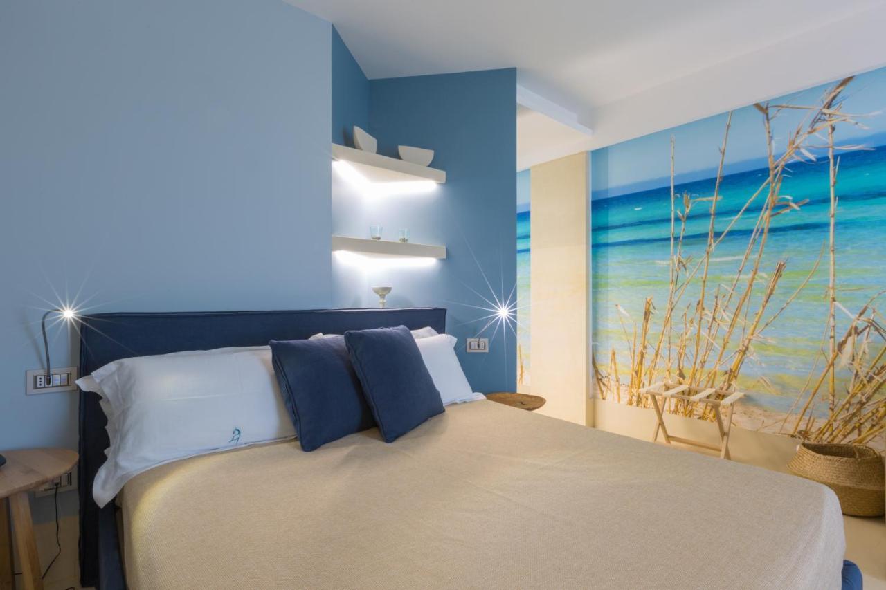 Terra D'Acqua Resort & Spa Torre Mozza Eksteriør bilde