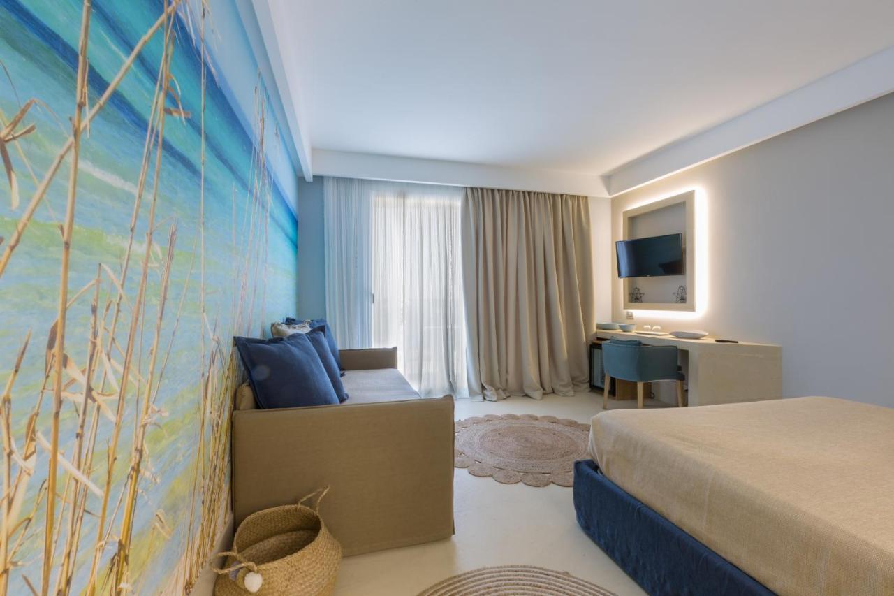 Terra D'Acqua Resort & Spa Torre Mozza Eksteriør bilde
